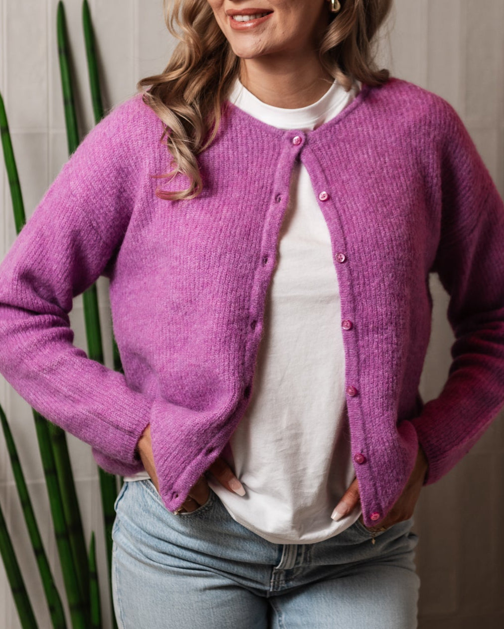 SLFSIA Pullover - First Bloom